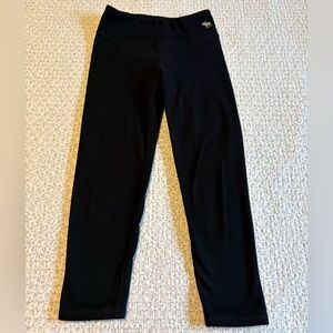 Abercrombie & Fitch Kids Classic Black Leggings